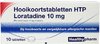 Healthypharm Loratadine tablet 10 mg - 10 stuks