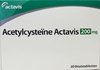 Actavis Acetylcysteïne 200 mg - 30 bruistabletten