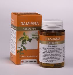 Arkocaps Damiana capsules - 45 stuks
