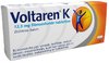 Voltaren K 12.5 mg - 10 tabletten