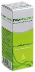 Dulcolax Dulcodruppels 7 mg/ml - 15 ml