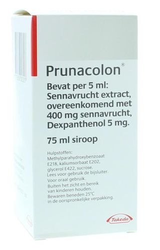 Prunacolon siroop - 75 ml