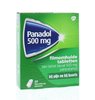 Panadol glad 500 mg - 20 tabletten