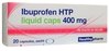 Healthypharm Ibuprofen 400 mg liquid - 20 caps