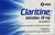 Claritine 10 mg - 7 tabletten
