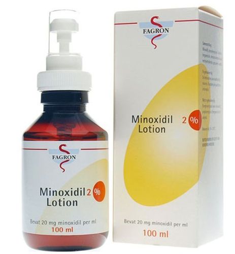 Fagron Minoxidil lotion 2% - 100 ml