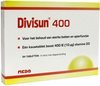 Divisun 400IE vitamine D3 - 84 tabletten
