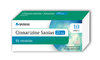 Cinnarizine 25 mg Sanias - 10 tabletten