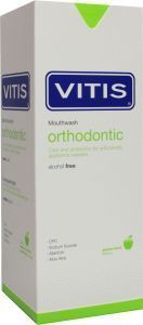 Vitis Orthodontic mondspoeling - 500 ml