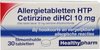 Healthypharm Cetirizine 10 mg - 30 tabletten