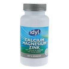 Idyl Calcium magnesium zink - 90 tabletten