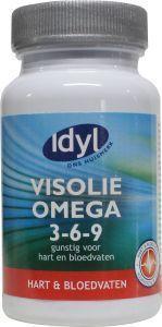 Idyl Visolie Omega 3-6-9 Softgel - 60 capsules