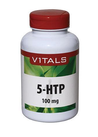 Vitals 5-HTP 100 mg - 60 capsules