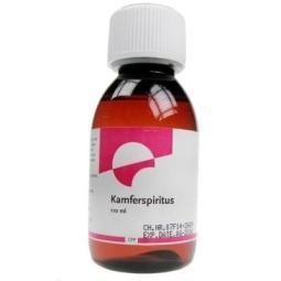 Kamferspiritus (Spiritus camphora) - 110 ml