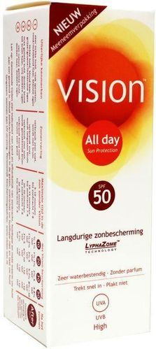Vision High SPF 50 creme - 50 ml