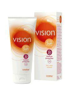 Vision Medium SPF 20 creme - 100 ml