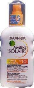 Garnier Ambre solaire spray SPF 10 - 200 ml