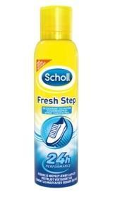 Scholl Schoenenspray deodorant - spray 150 ml