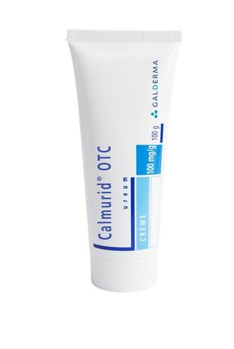 Calmurid creme OTC (10% ureum) - 100 gram