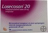 Losecosan 20 mg - 14 MUPS tabletten