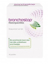 Bronchostop Hoestpastilles - 40st