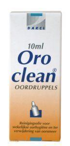 Oroclean oordruppels - 10 ml