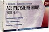 Acetylcysteine 200 mg PCH - 30 bruistabletten