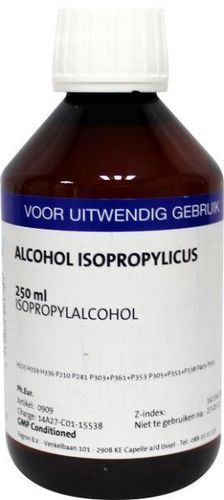 Isopropylalcohol (Alcohol isopropylicus) - 250 ml