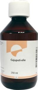 Cajaputi olie (Oleum Cajuputi) - 250 ml