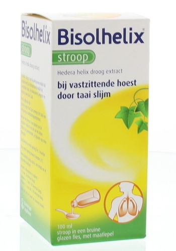 Bisolhelix stroop - 100 ml