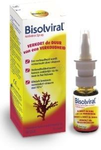 Bisolviral Antivirus spray - 20 ml