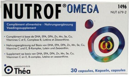 Nutrof Omega - 30 capsules