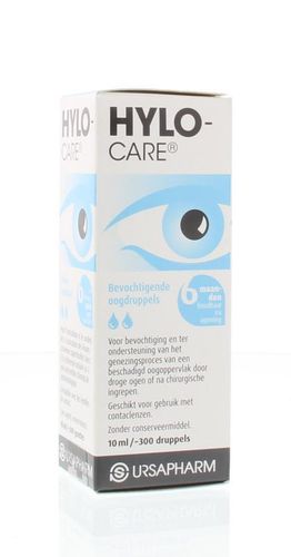 Hylo-Care oogdruppels - 10 ml