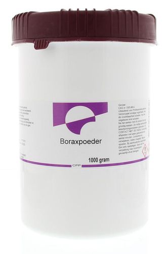 Natrii Tetraboras (Borax) Chempropack - 1 kg