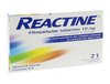 Reactine antihistaminicum 10 mg - 21 tabletten