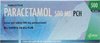 Paracetamol 500 mg TEVA - 50 tabletten