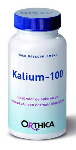 Orthica Kalium 100 - 90 tabletten