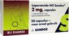 Loperamide HCl Sandoz 2 mg - 20 capsules
