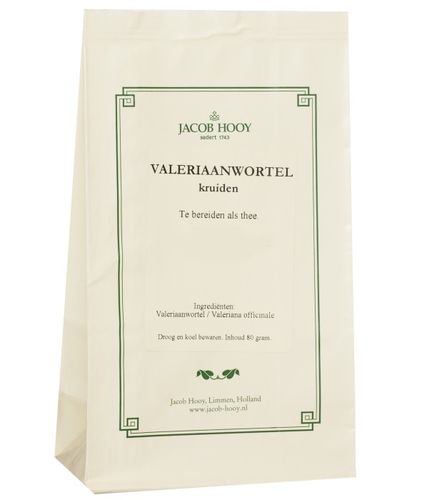 Valeriaanwortel (radix valerianae), 80 gram