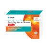 Acetylcysteïne Sanias 600 mg - 30 bruistabletten