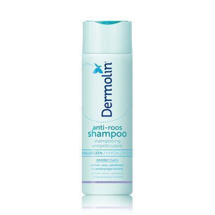 Dermolin anti-roos shampoo (met piroctone olamine) - 200 ml