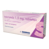 Isteranda morningafterpil 1.5 mg - 1 tablet