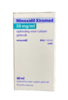 Minoxidil Xiromed 5% oplossing - 60 ml (voor mannen)